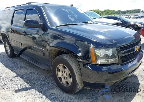 2011 Chevrolet Suburban 1500 Lt1 из США, поврежденный, VIN 1GNSKJE30BR208039